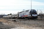 NJT 4554 on train 1111